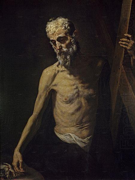Andreas, Apostel, Jose de Ribera